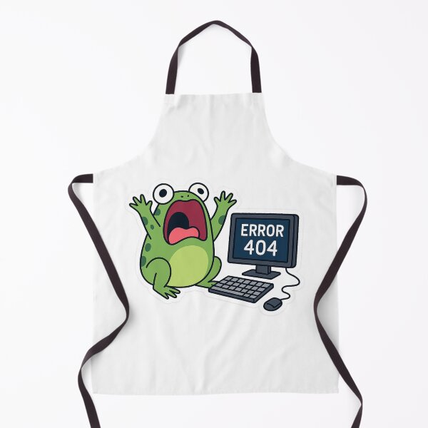 Item preview, Froggy Can’t Handle Technology designed and sold by ALITOPRINCE.