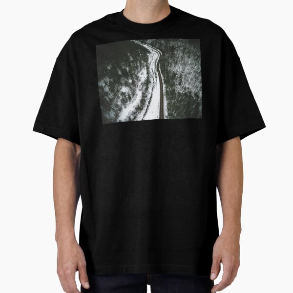 Item preview, Winter Drone Road designed and sold by JLaZZ447.