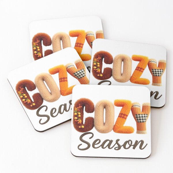 Item preview, Cozy Season - The Charm of Cocooning designed and sold by latelierdechris.