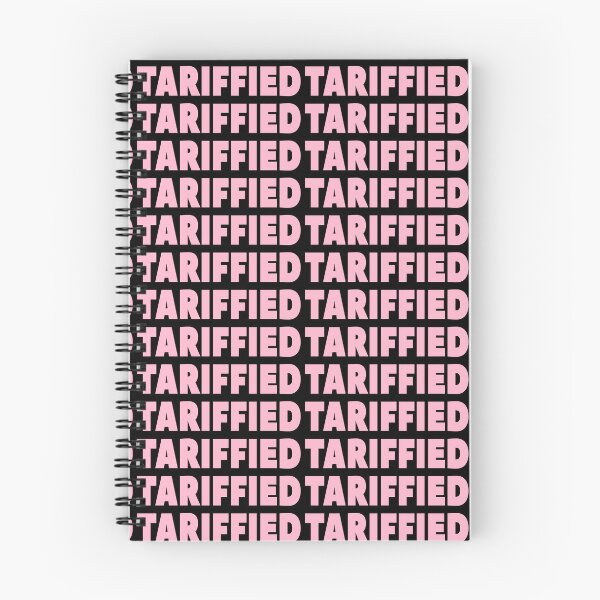Item preview, TARIFFIED Cotton Candy designed and sold by fetch-it-studio.