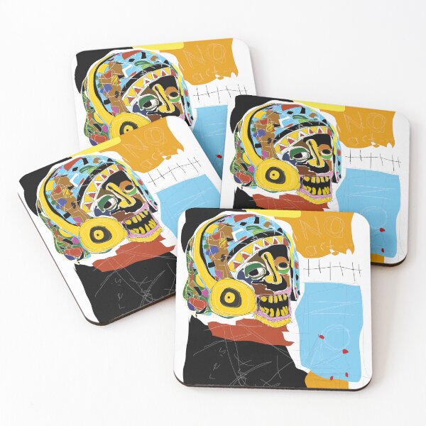 Item preview, Expressionist Painting in Colors designed and sold by DAS BERLINS.