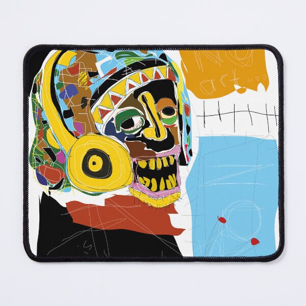 Item preview, Expressionist Painting in Colors designed and sold by DAS BERLINS.