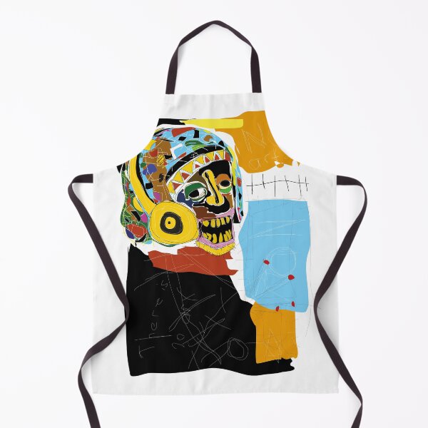 Item preview, Expressionist Painting in Colors designed and sold by DAS BERLINS.