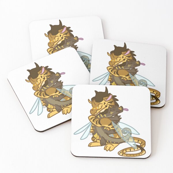 Item preview, Cricket and Bumblebee  designed and sold by Crazy-Creators.
