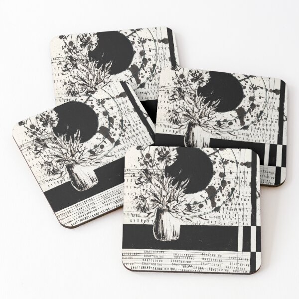 Item preview, [67] Delicate Forget me nots _Dana Krystle// Poetry book art.  designed and sold by dana-krystle.