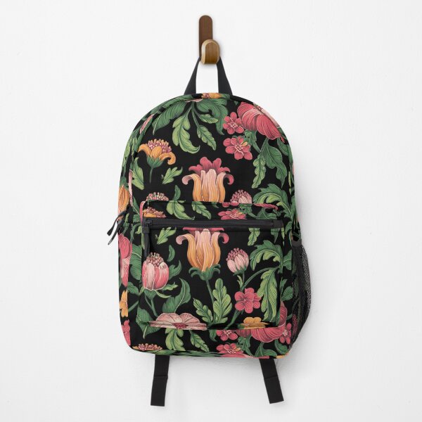 Item preview, Vintage Botanical Flower Pattern Flowered Vintage Floral designed and sold by Greenbaby.