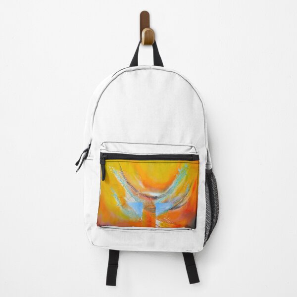 Item preview, The Sky's Crown, Acrylic on canvas, 24x36 inch, SKU 1111  designed and sold by Romeo Dobrota.