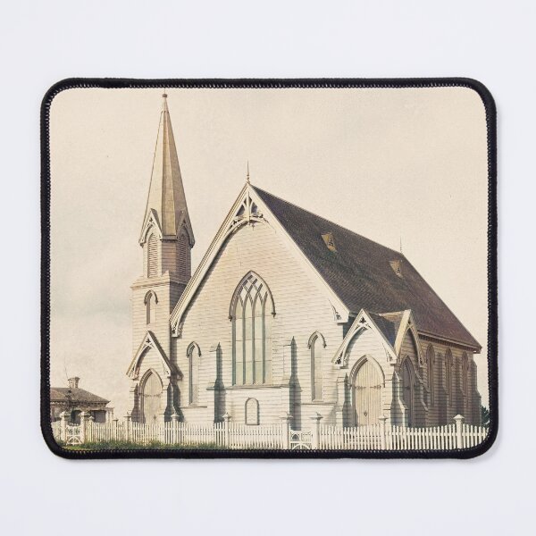 Item preview, Presbyterian Church in Auckland, New Zealand designed and sold by 19th Century in Color.