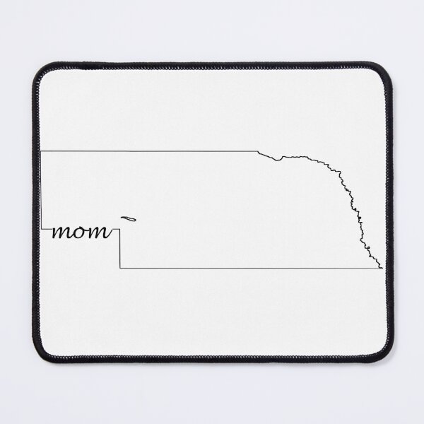 Item preview, Nebraska Mom Design designed and sold by PhilbonianDezin.
