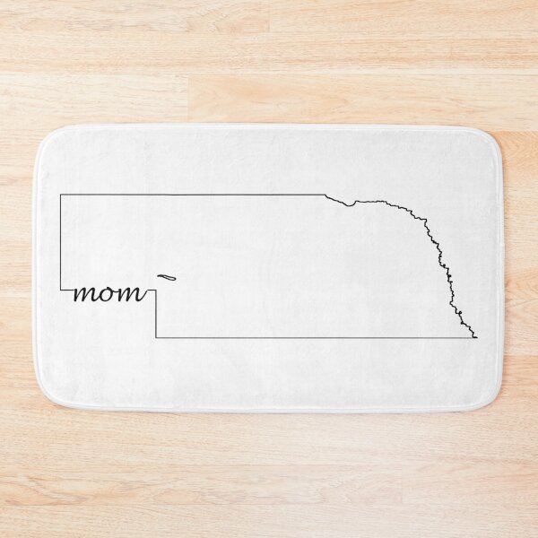 Item preview, Nebraska Mom Design designed and sold by PhilbonianDezin.