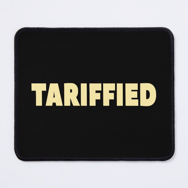 Item preview, TARIFFIED Banana Split designed and sold by fetch-it-studio.