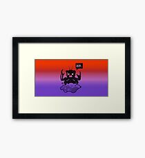 BearClaw Framed Print