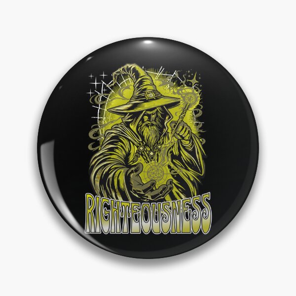 Item preview, Magic Righteousness Wizard designed and sold by SunnybyJack.