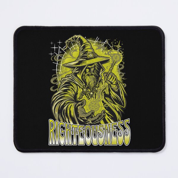 Item preview, Magic Righteousness Wizard designed and sold by SunnybyJack.
