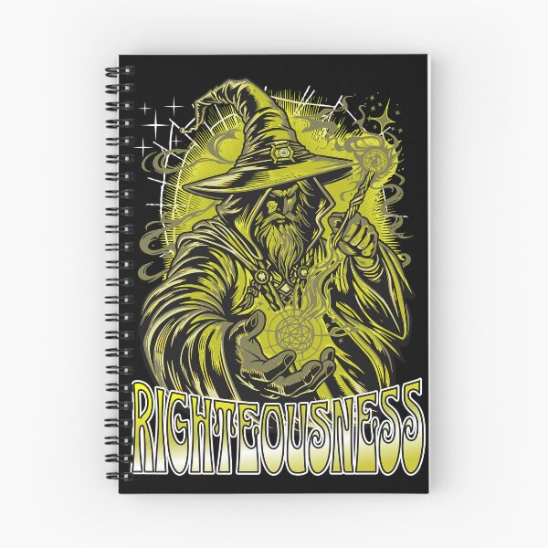 Item preview, Magic Righteousness Wizard designed and sold by SunnybyJack.