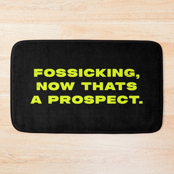 Item preview, Fossicking,  now thats a prospect  designed and sold by Nomad-Maynard.