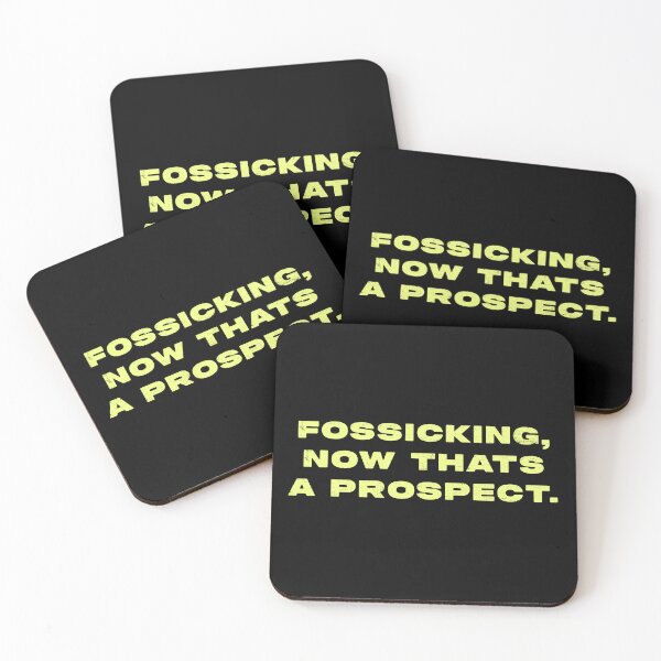 Item preview, Fossicking,  now thats a prospect  designed and sold by Nomad-Maynard.