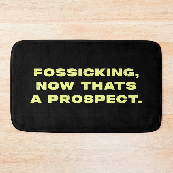 Item preview, Fossicking,  now thats a prospect  designed and sold by Nomad-Maynard.