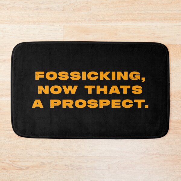 Item preview, Fossicking,  now thats a prospect  designed and sold by Nomad-Maynard.