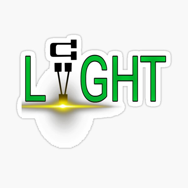 Item preview, Good to Go Green designed and sold by UV LIGHT - Luminary Style .