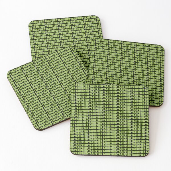 Item preview, TARIFFIED Pickle designed and sold by fetch-it-studio.