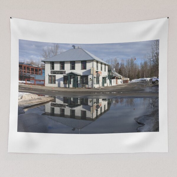 Item preview, Talkeetna reflections designed and sold by zumi.