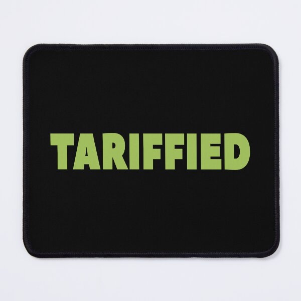Item preview, TARIFFIED Pickle designed and sold by fetch-it-studio.