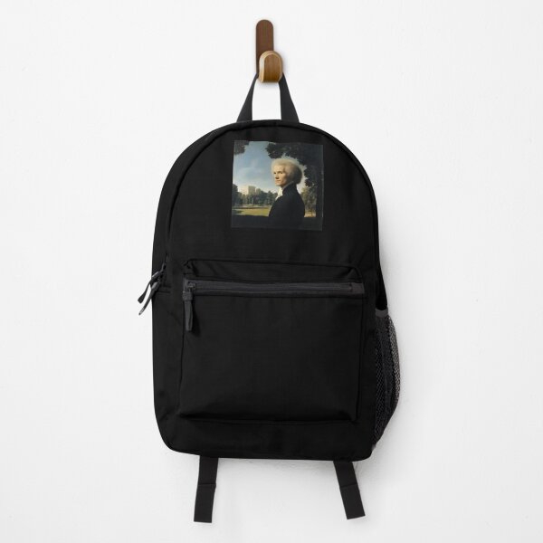 Item preview, Jean-Jacques Rousseau | Post-impressionist painting style designed and sold by ComicsFactory.