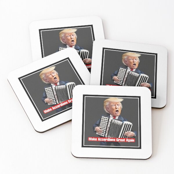 Item preview, Make Accordions Great Again designed and sold by Drubingle46.