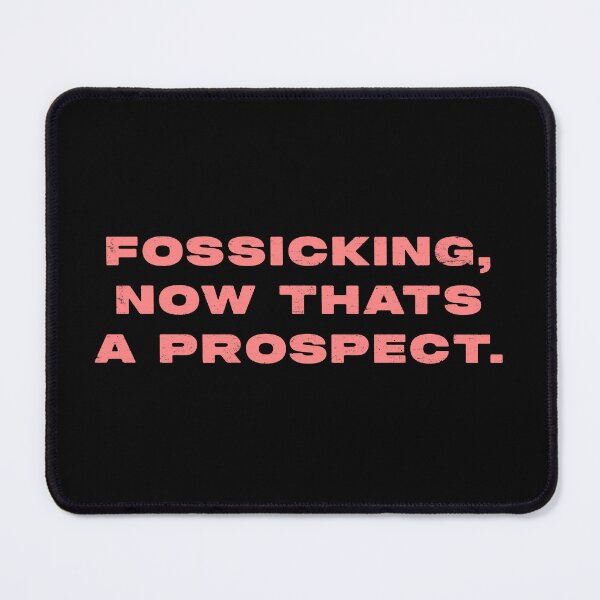 Item preview, Fossicking, now thats a prospect designed and sold by Nomad-Maynard.