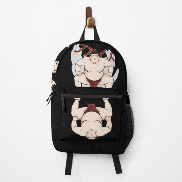 Item preview, Japan Addiction collection: Faito, Sumo fighter! designed and sold by KiKi Koy.