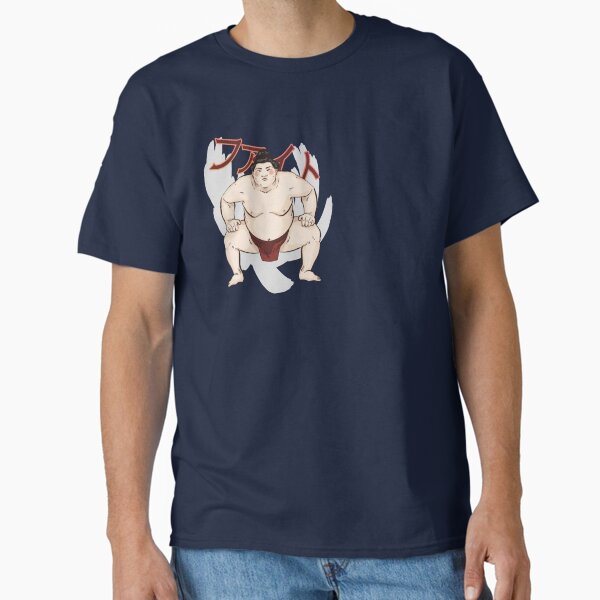 Item preview, Japan Addiction collection: Faito, Sumo fighter! designed and sold by KiKi Koy.