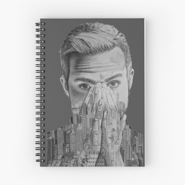 Item preview, Pete FOB Chicago Double Exposure designed and sold by sarahsophieartistry.