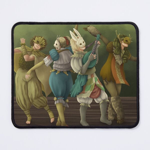 Item preview, The Larks - Yaelokre designed and sold by heres-someart.