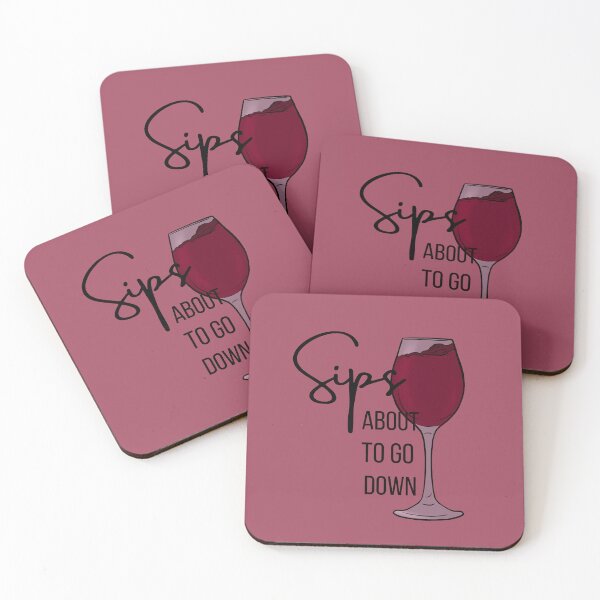 Item preview, Sips About to go Down designed and sold by Lampblack and Bone.