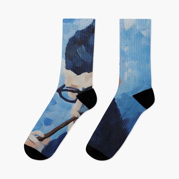 Item preview, Jean-Paul Sartre | Post-impressionist painting style designed and sold by ComicsFactory.