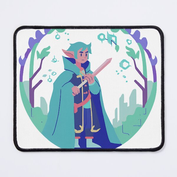 Item preview, Forest Mage – Guardian of the Runic Realm designed and sold by Dabis26.