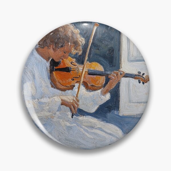 Item preview, Jean-Philippe Rameau | Post-impressionist painting style designed and sold by ComicsFactory.
