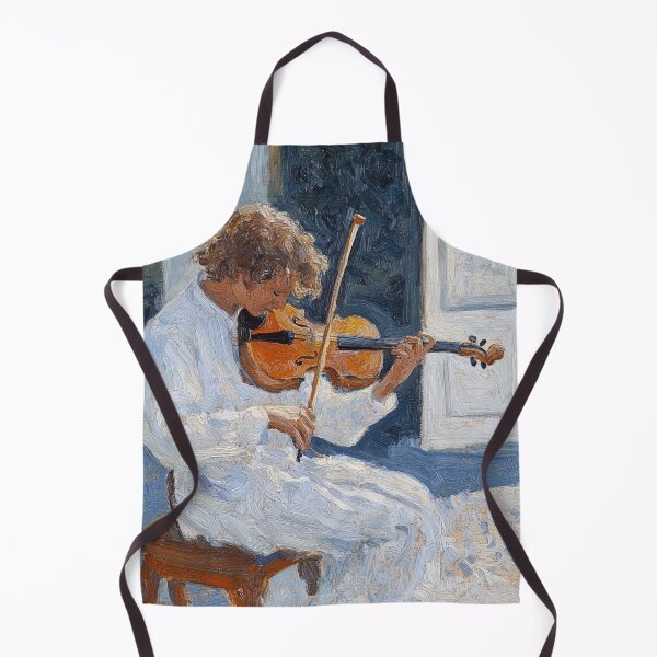 Item preview, Jean-Philippe Rameau | Post-impressionist painting style designed and sold by ComicsFactory.