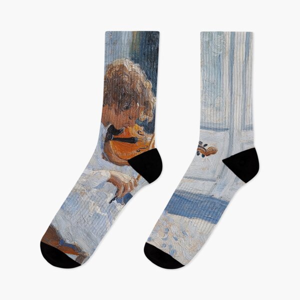 Item preview, Jean-Philippe Rameau | Post-impressionist painting style designed and sold by ComicsFactory.