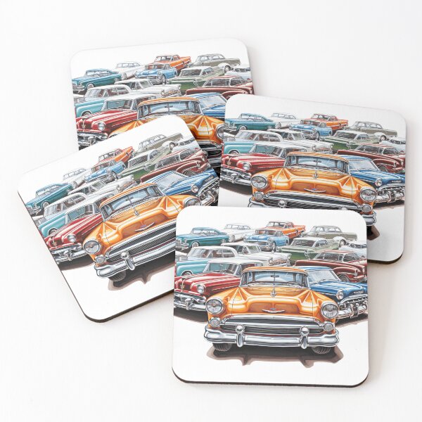 Item preview, Vintage Auto Showcase designed and sold by SAMNagy.