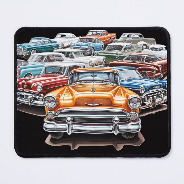 Item preview, Vintage Auto Showcase designed and sold by SAMNagy.