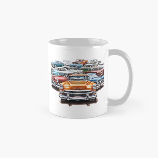 Item preview, Exhibición de autos antiguos designed and sold by SAMNagy.