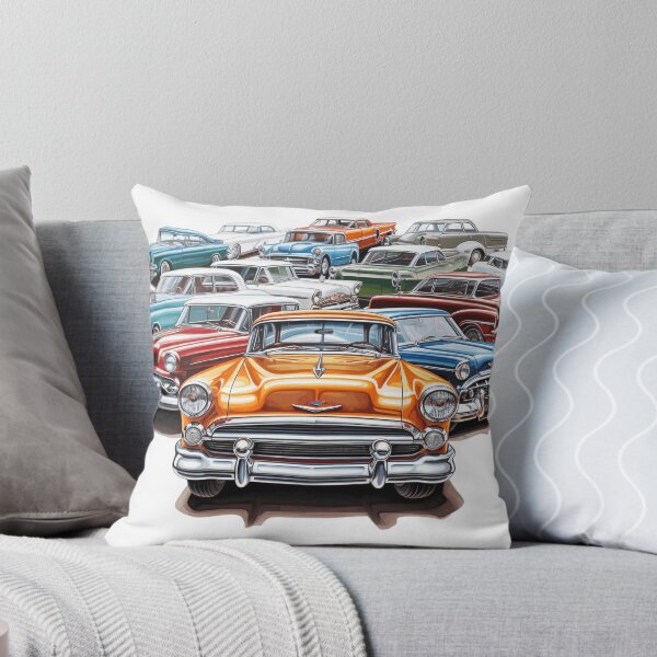 Item preview, Vintage Auto Showcase designed and sold by SAMNagy.
