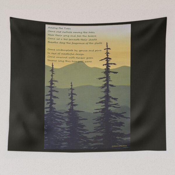 Item preview, Among the Trees designed and sold by Leanne-dL.