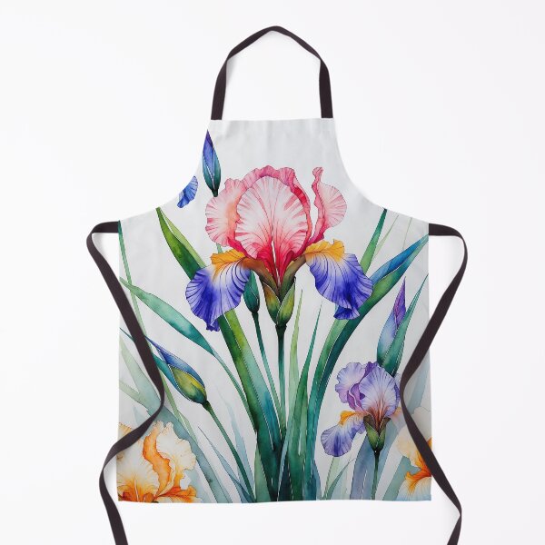 Item preview, Watercolor flower designed and sold by Neranchara.