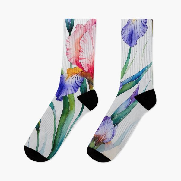 Item preview, Watercolor flower designed and sold by Neranchara.