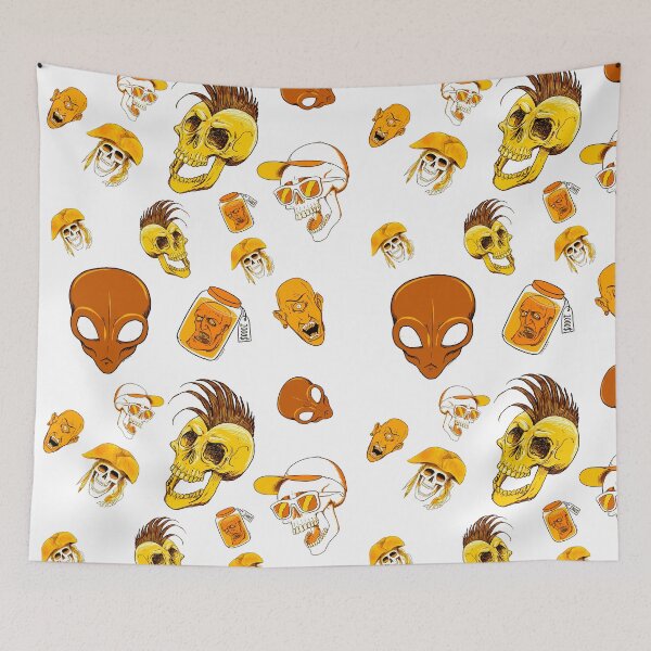 Item preview, Horror designed and sold by lucamendieta.