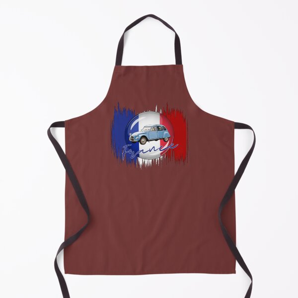 Item preview, Vive la France – French icon on wheels designed and sold by LumiSoleil.