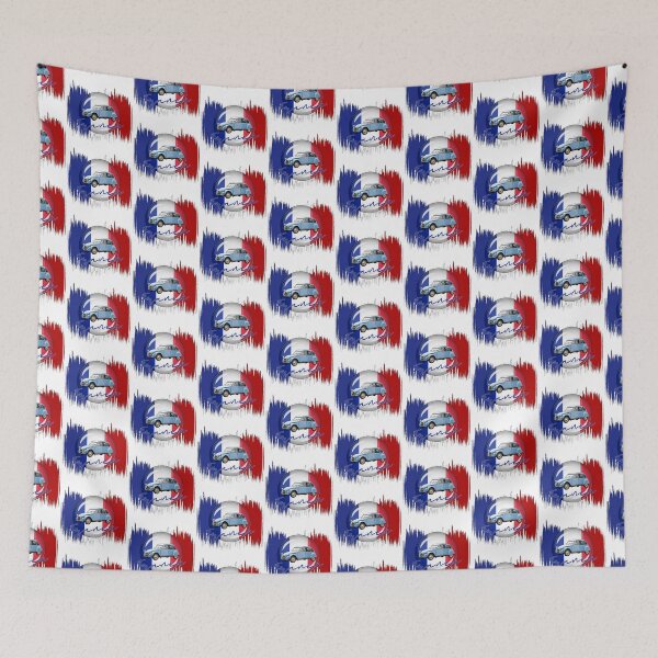 Item preview, Vive la France – French icon on wheels designed and sold by LumiSoleil.